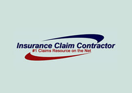 Insurance Claim Contractor