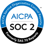 AICPA SOC2 Compliance Seal