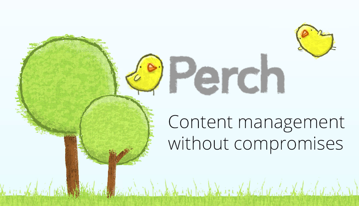 Perch Content Management System